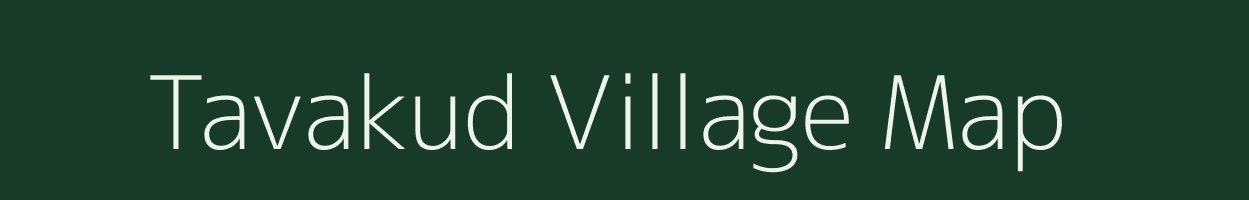 Tavakud village map in Odisha