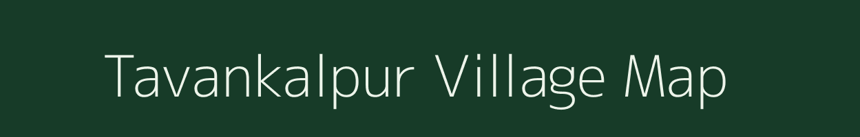 Tavankalpur village map in Uttar Pradesh