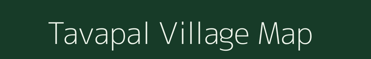 Tavapal village map in Odisha