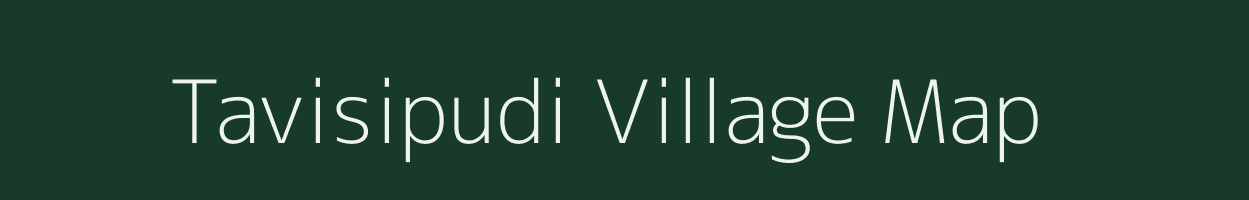 Tavisipudi village map in Andhra Pradesh