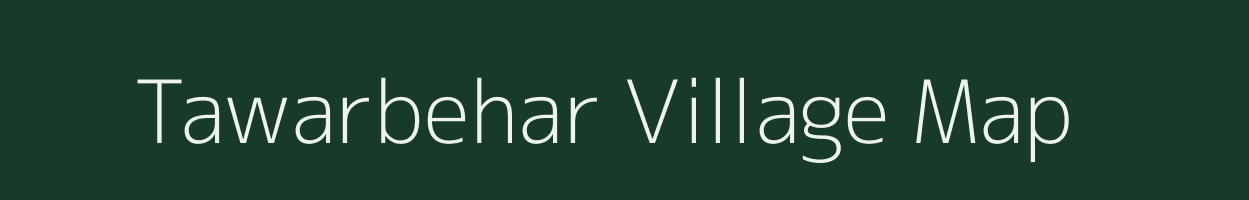 Tawarbehar village map in Chhattisgarh