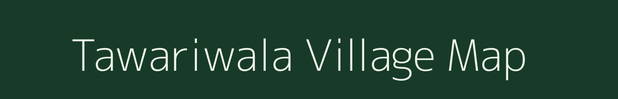 Tawariwala village map in Rajasthan