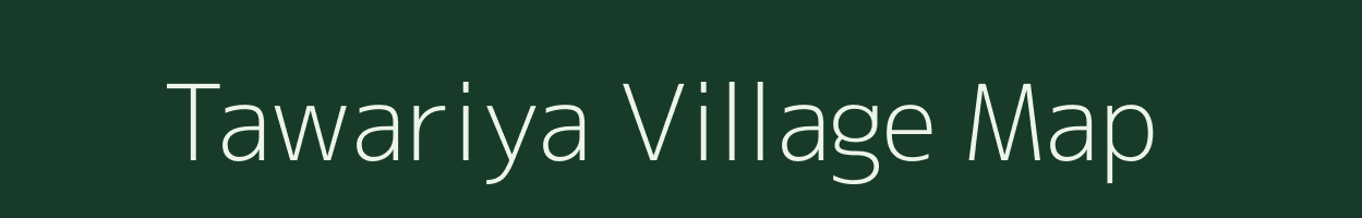 Tawariya village map in Rajasthan