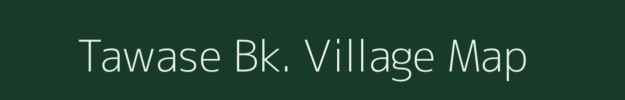 Tawase Bk. village map in Maharashtra