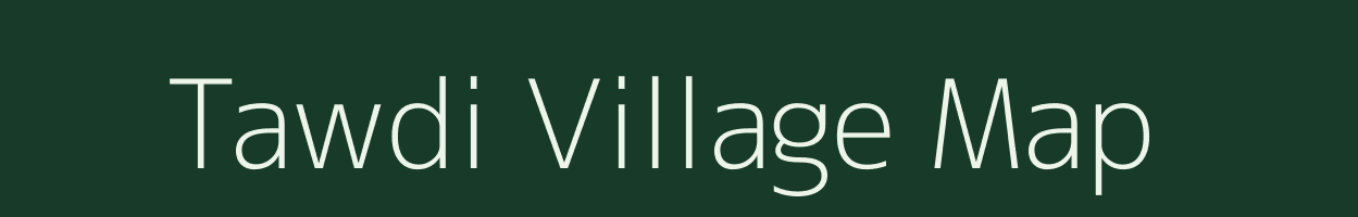 Tawdi village map in Madhya Pradesh