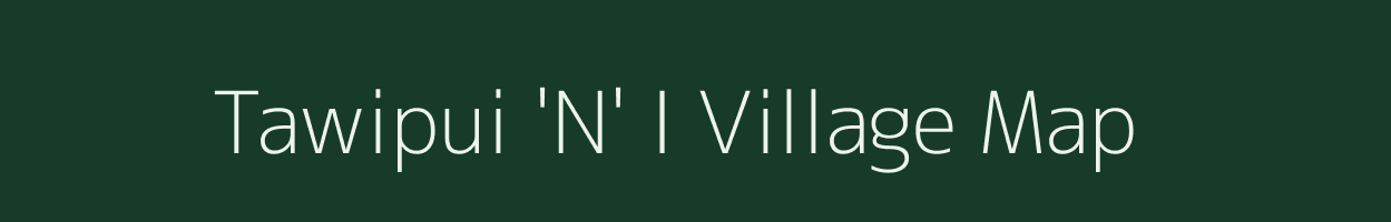 Tawipui 'N' I village map in Mizoram