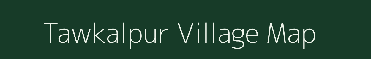 Tawkalpur village map in Uttar Pradesh