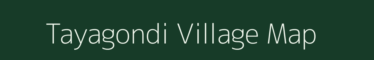 Tayagondi village map in Maharashtra