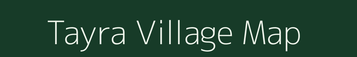 Tayra village map in Rajasthan