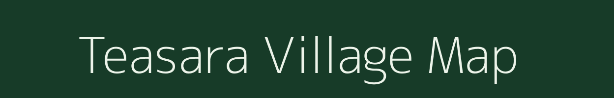 Teasara village map in Jharkhand