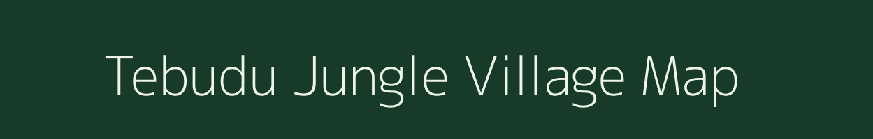 Tebudu Jungle village map in Odisha