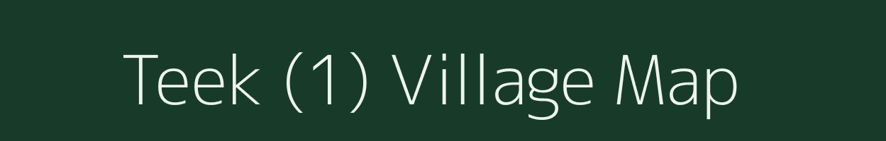 Teek (1) village map in Haryana