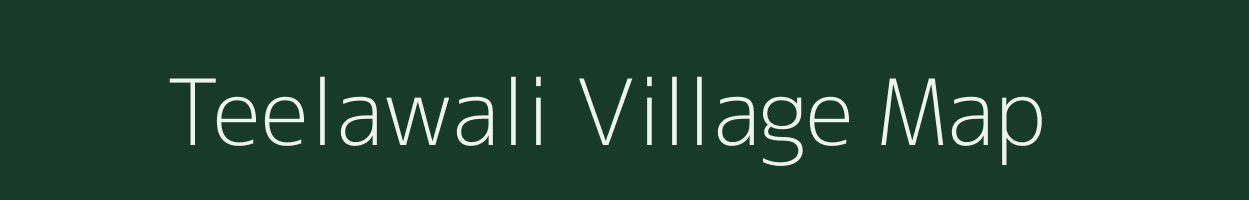Teelawali village map in Rajasthan