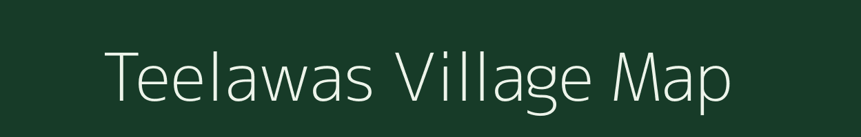 Teelawas village map in Rajasthan