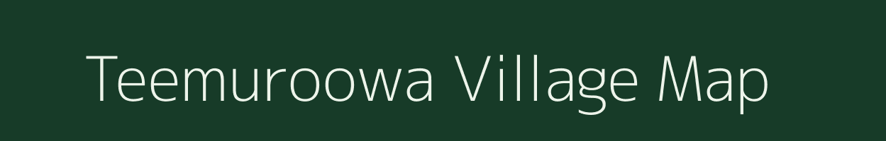 Teemuroowa village map in Rajasthan