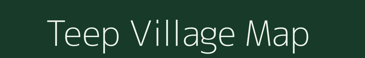 Teep village map in Uttar Pradesh