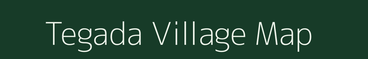 Tegada village map in Andhra Pradesh