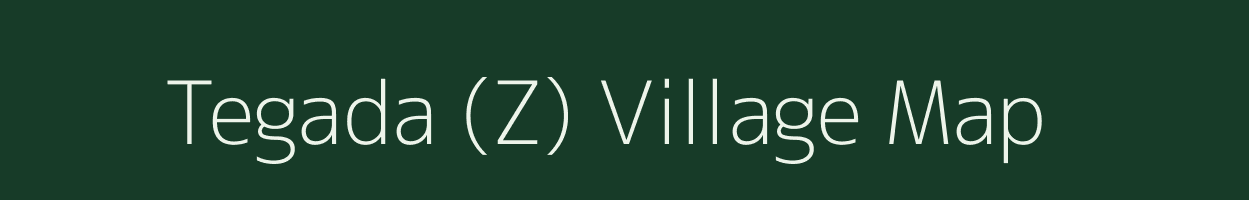 Tegada (Z) village map in Andhra Pradesh
