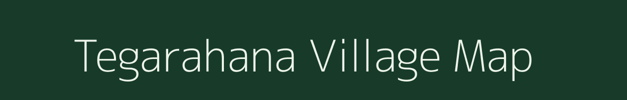 Tegarahana village map in Uttar Pradesh