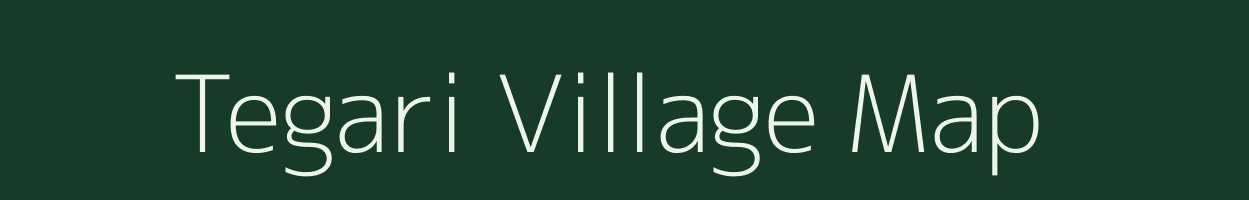 Tegari village map in Uttar Pradesh