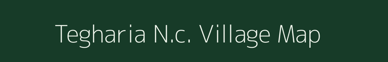 Tegharia N.c. village map in Assam