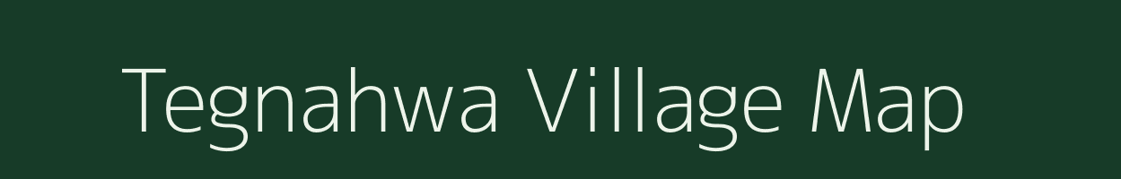 Tegnahwa village map in Uttar Pradesh