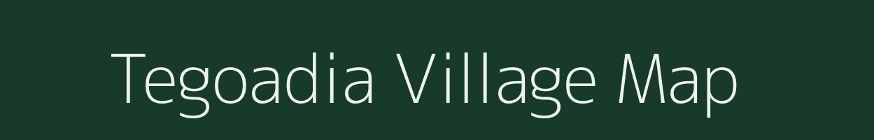 Tegoadia village map in Uttar Pradesh