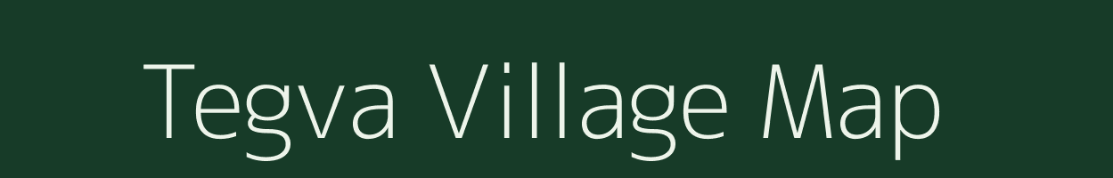 Tegva village map in Gujarat