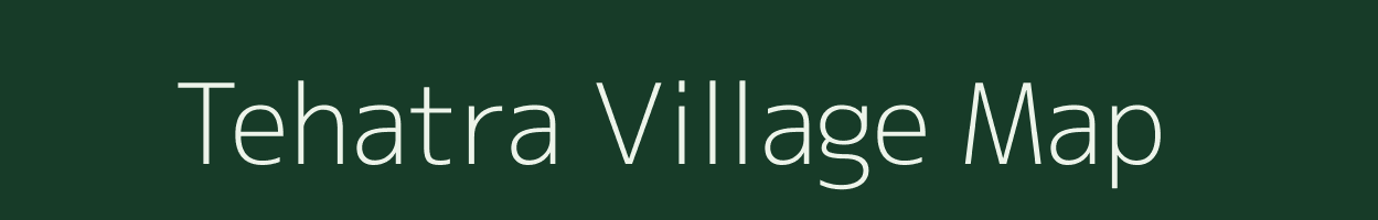 Tehatra village map in Rajasthan