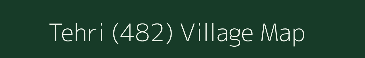 Tehri (482) village map in Himachal Pradesh