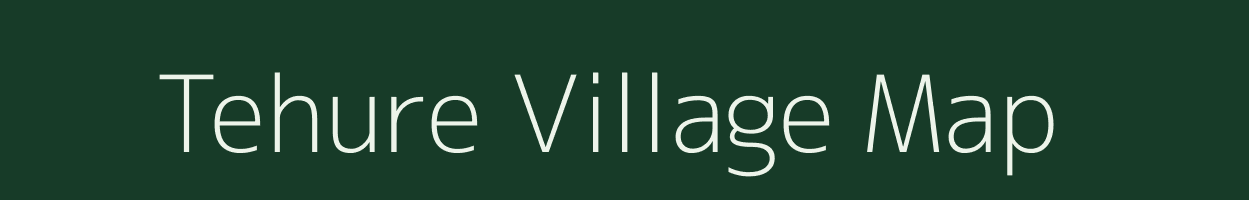 Tehure village map in West Bengal