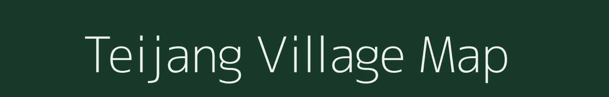 Teijang village map in Manipur