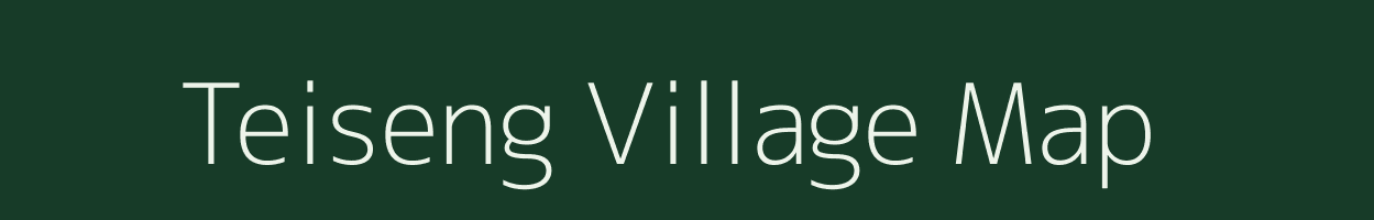 Teiseng village map in Manipur