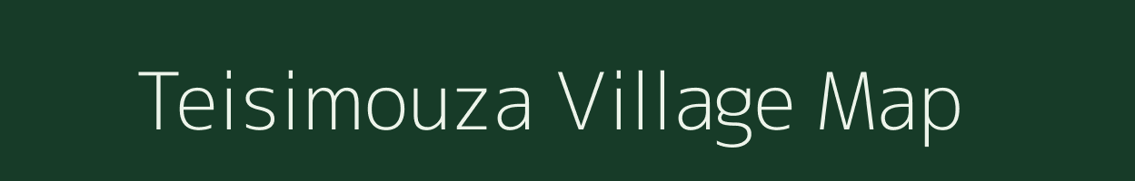 Teisimouza village map in Odisha