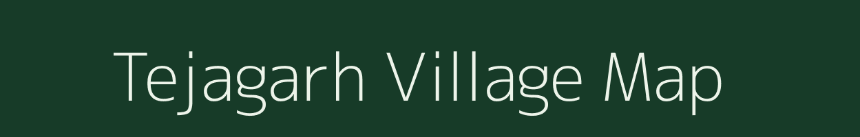 Tejagarh village map in Uttar Pradesh