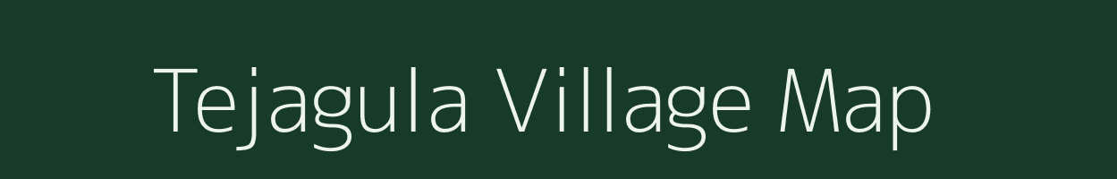 Tejagula village map in Odisha