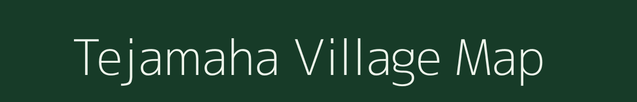 Tejamaha village map in Odisha