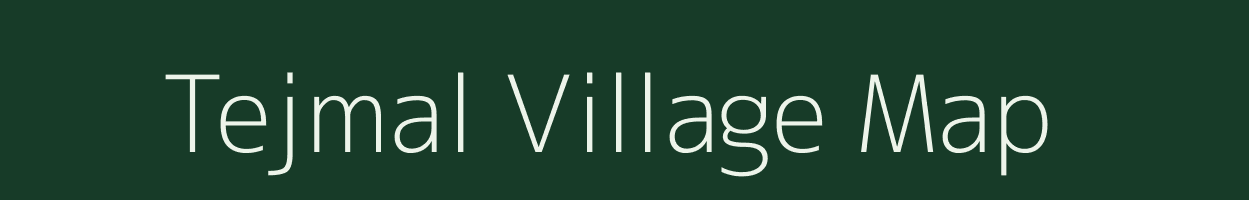 Tejmal village map in Bihar