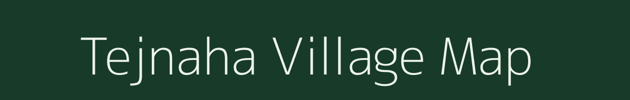 Tejnaha village map in Madhya Pradesh