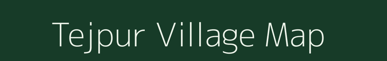 Tejpur village map in Jharkhand