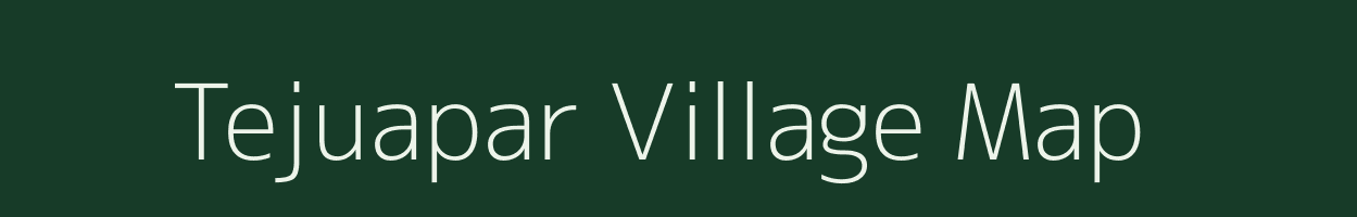 Tejuapar village map in Uttar Pradesh