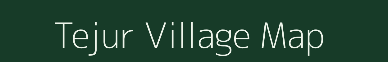 Tejur village map in Maharashtra