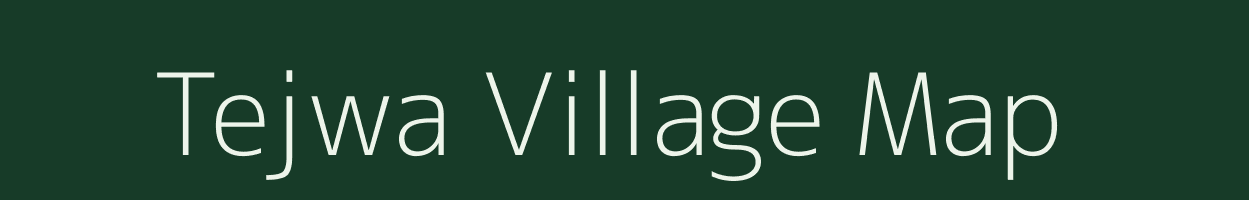 Tejwa village map in Rajasthan