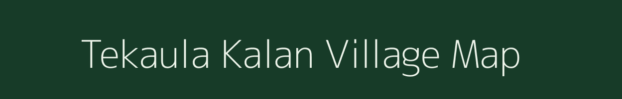 Tekaula Kalan village map in Uttarakhand