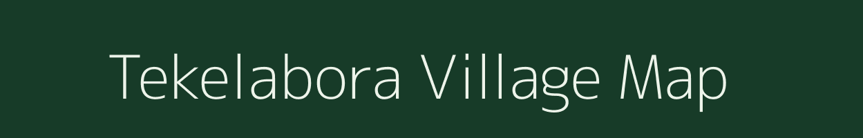 Tekelabora village map in Assam