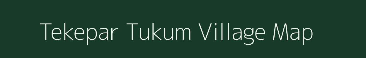 Tekepar Tukum village map in Maharashtra