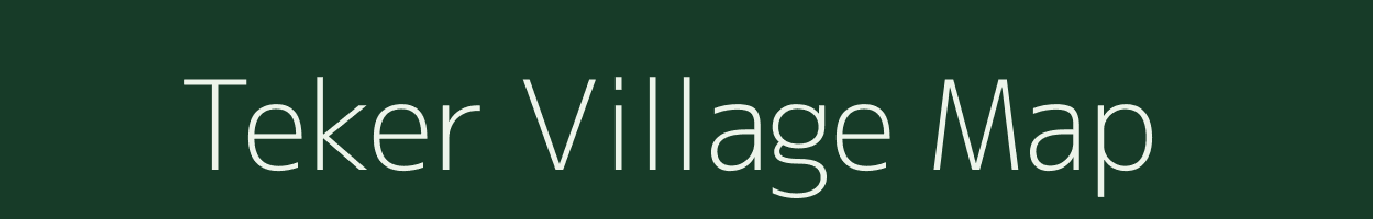 Teker village map in Jammu & Kashmir