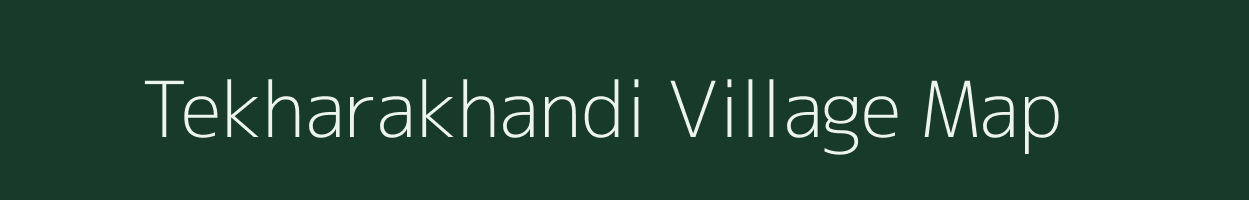 Tekharakhandi village map in Andhra Pradesh