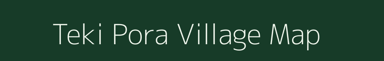 Teki Pora village map in Jammu & Kashmir