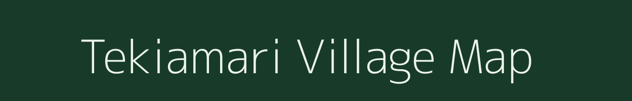 Tekiamari village map in Assam